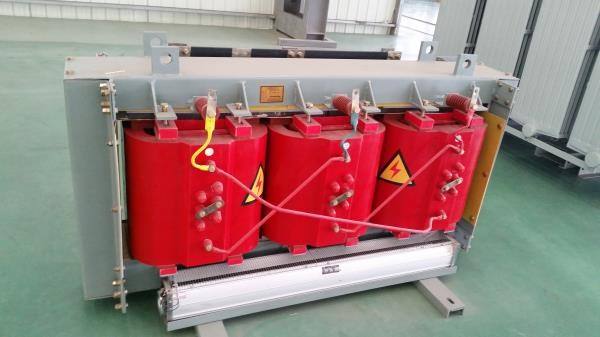 KBSGZY-2500矿用隔爆柳河干式变压器